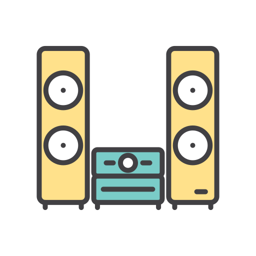 Chaine hi fi