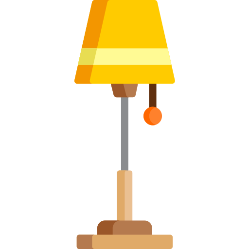 Lampe sur pied