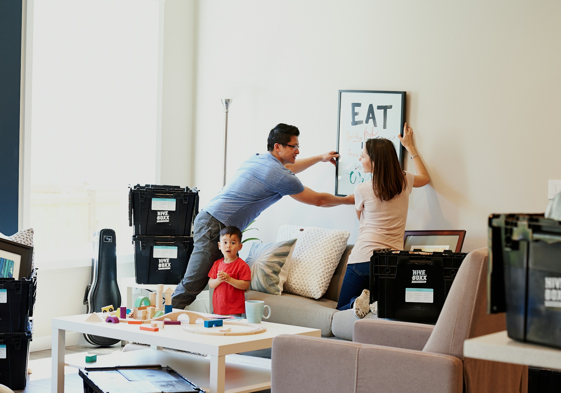 Déménagements Faciles et Efficaces